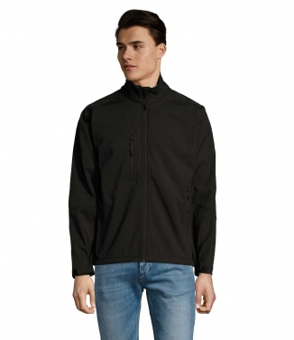 Logotrade mainostuote tuotekuva: RELAX Miesten takki SS 340g