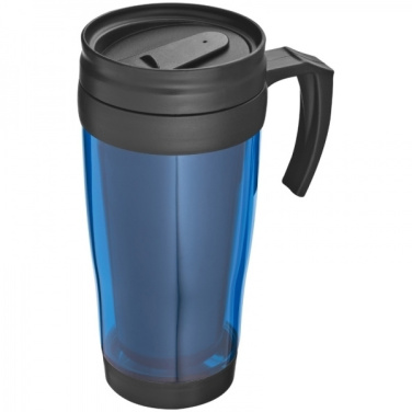 Logo trade liikelahjat tuotekuva: Muovikuppi FORT WORTH 400 ml