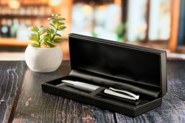 Logotrade mainostuotet kuva: Metallikynä CHESTER