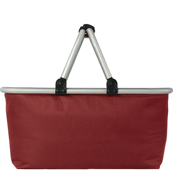 Logotrade mainostuote tuotekuva: Ostoskori BADEN-BADEN