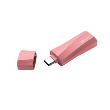 Logotrade mainoslahjat ja liikelahjat tuotekuva: PENDRIVE SILICON POWER MOBILE - C07 3.2 32GB