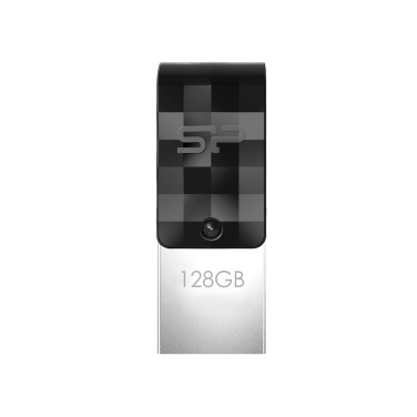 Logo trade mainostuote kuva: Pendrive USB/type - C Silicon Power Mobile C31 3.0 OTG