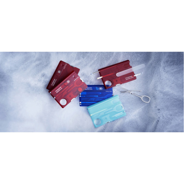 Logotrade liikelahjat mainoslahjat tuotekuva: SwissCard Classic Victorinox