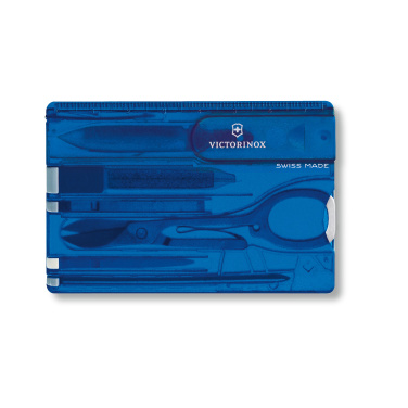 Logotrade liikelahja tuotekuva: SwissCard Classic Victorinox