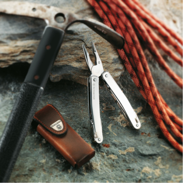 Logo trade liikelahjat tuotekuva: SwissTool Spirit X - 25 työkalua Victorinox