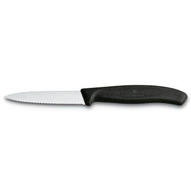 Logo trade mainoslahja kuva: Kolmen SwissClassic-veitsen sarja Victorinox