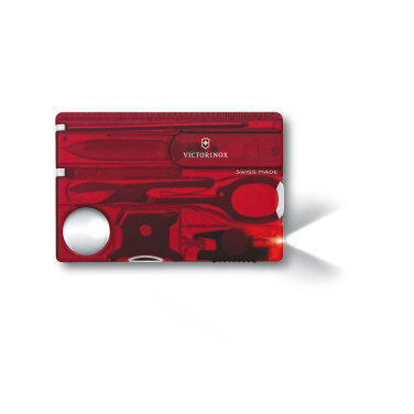 Logo trade mainoslahja kuva: SwissCard Lite Victorinox