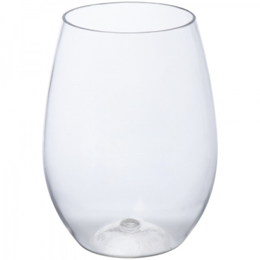 Logotrade liikelahja mainoslahja kuva: Muovilasi ST. TROPEZ 450 ml