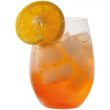 Logo trade liikelahja kuva: Muovilasi ST. TROPEZ 450 ml