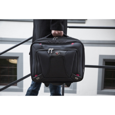 Logo trade liikelahja kuva: Torba pilotka Wenger Transfer 16''