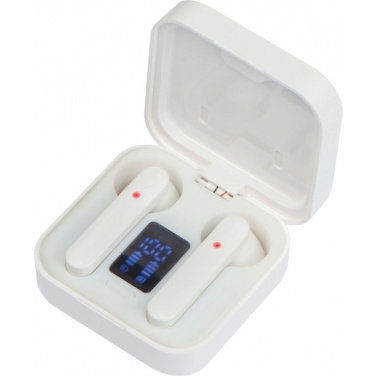 Logotrade mainoslahjat ja liikelahjat tuotekuva: Bluetooth-kuulokkeet DAYTON