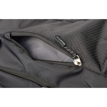 Logo trade mainoslahjat tuotekuva: Reppu ORIZABA Schwarzwolf