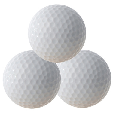 Logotrade mainostuote tuotekuva: Golfpallot