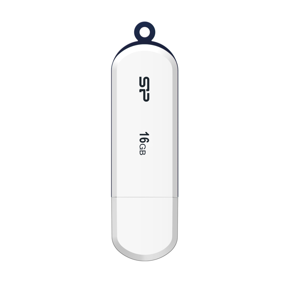 Logo trade liikelahja kuva: PENDRIVE SILICON POWER B32 3.2
