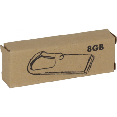 Logotrade liikelahja mainoslahja kuva: USB-tikku 8GB LAS CRUCES