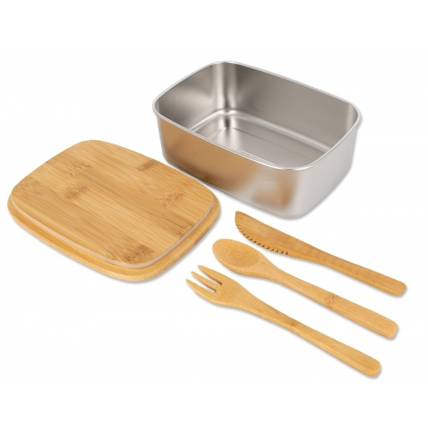 Logo trade mainostuotet tuotekuva: Lounaslaatikko DIEST