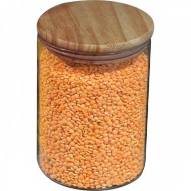 Logo trade liikelahjat mainoslahjat kuva: Pojemnik szklany OSAKA 700 ml