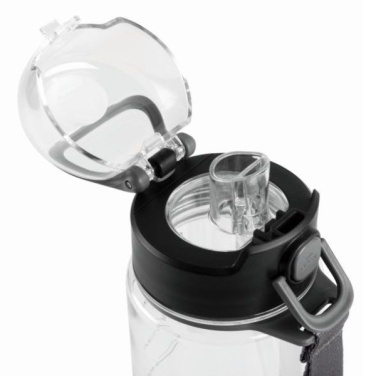 Logo trade liikelahja mainoslahja tuotekuva: Juomapullo SEYHAN 900 ml Schwarzwolf