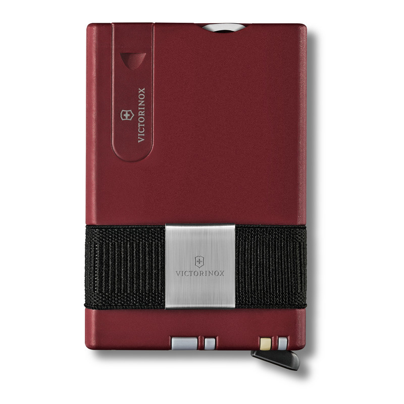 Logotrade liikelahjat kuva: Victorinox SwissCard Classic Smart