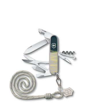 Logo trade liikelahja mainoslahja tuotekuva: Victorinox taskuveitsi Companion New York Style