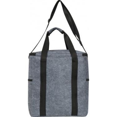 Logotrade mainoslahja tuotekuva: RPET kylmälaukku Santo Domingo