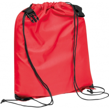 Logo trade mainoslahja kuva: RPET Gym-Bag Montevideo