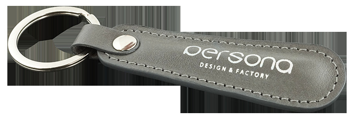 Logo trade mainoslahja kuva: Avainrengas 571131