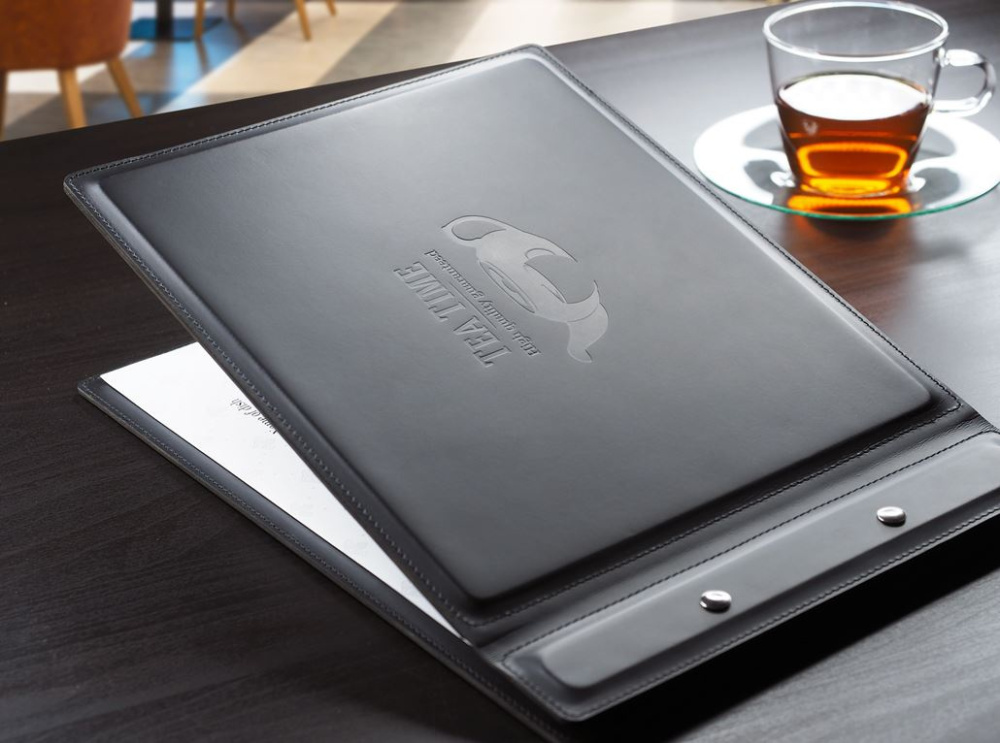 Logo trade mainoslahja ja liikelahja tuotekuva: Menukansi 1083094