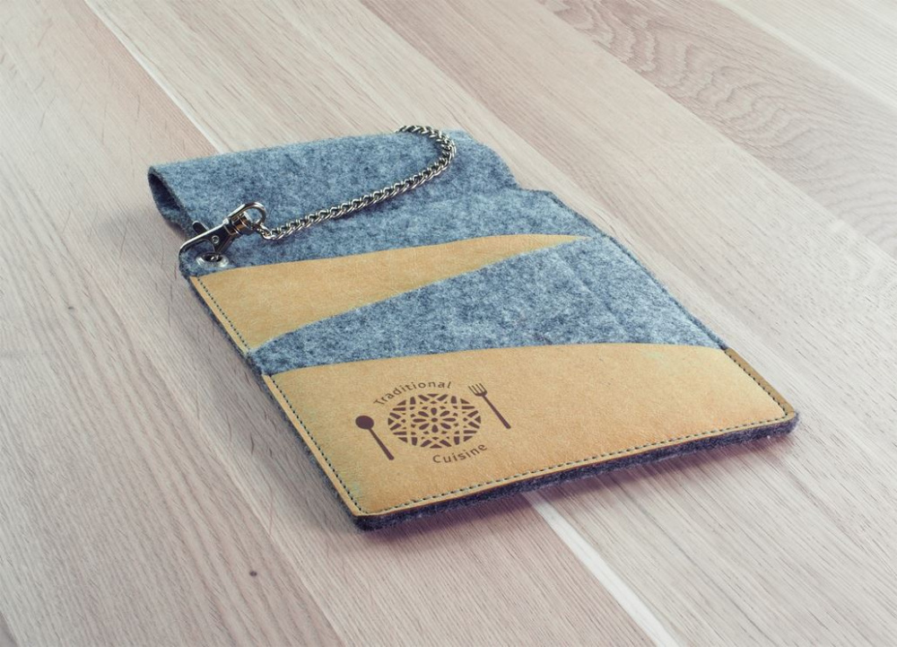 Logo trade liikelahjat mainoslahjat kuva: Tarjoilijan kotelo 1188140