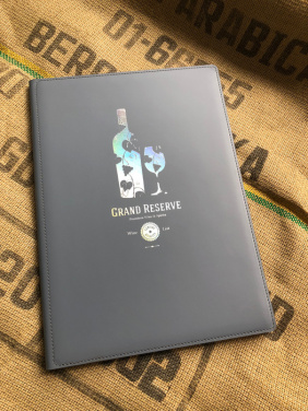 Logotrade mainostuote tuotekuva: Menukansi Fine Dining 1059094