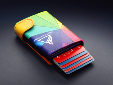 Logo trade mainoslahjat tuotekuva: RFID lompakko 1237119