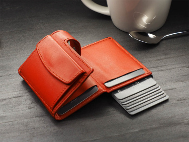 Logotrade mainostuote tuotekuva: RFID lompakko 1226131