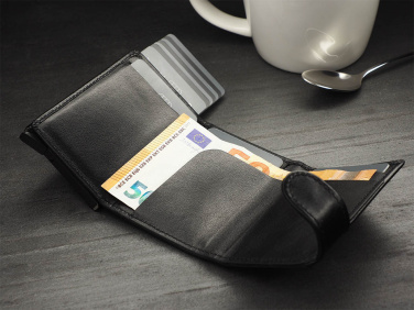 Logo trade liikelahjat mainoslahjat kuva: RFID lompakko 618131