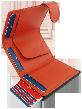 Logo trade mainoslahjat tuotekuva: RFID lompakko 618131