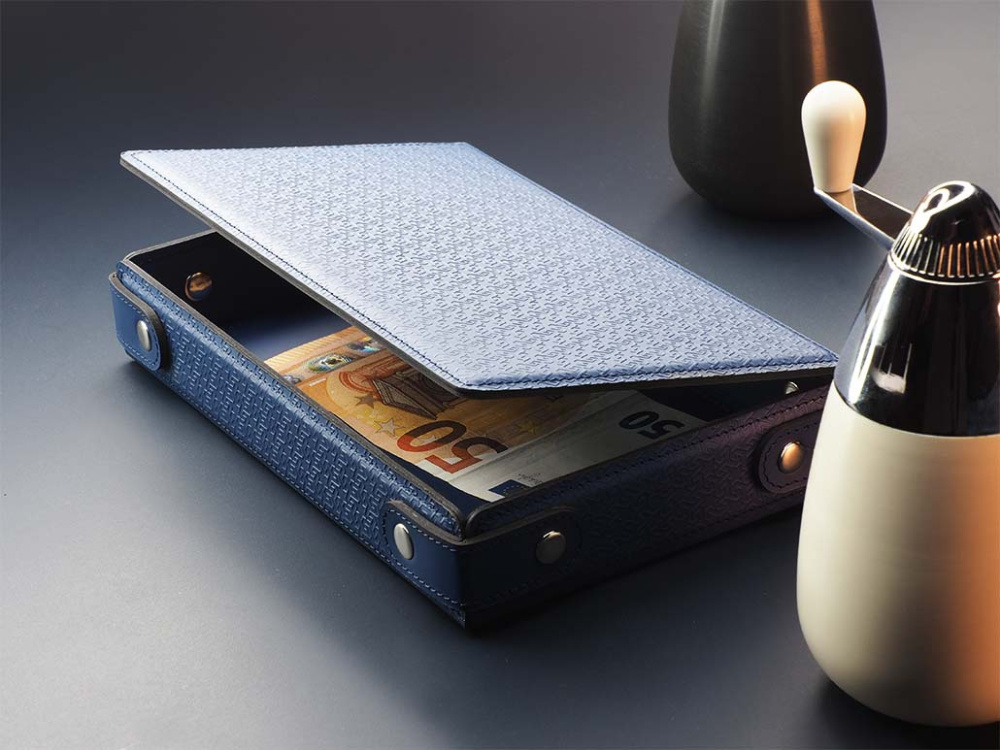 Logo trade mainostuote kuva: Kuittilaatikko 1661243