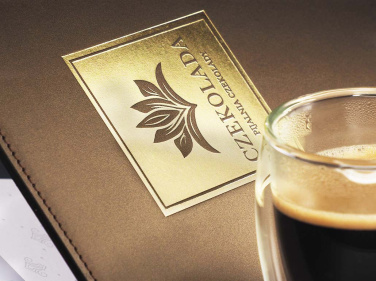 Logo trade mainoslahjat ja liikelahjat kuva: Menu kansi Fine Dining Pro 1634094