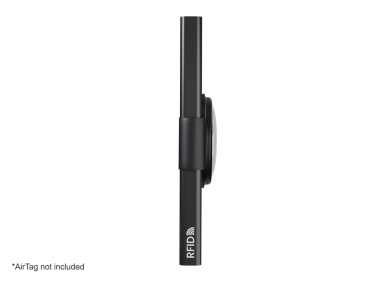 Logo trade mainoslahjat tuotekuva: RFID-luottokorttikotelo, jossa on pidike AirTagille 2163108
