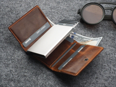 Logotrade mainoslahja tuotekuva: RFID lompakko 541310
