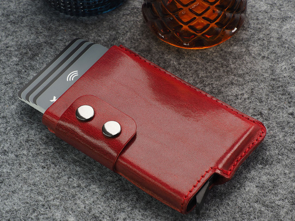 Logotrade liikelahjat mainoslahjat tuotekuva: RFID lompakko 545141