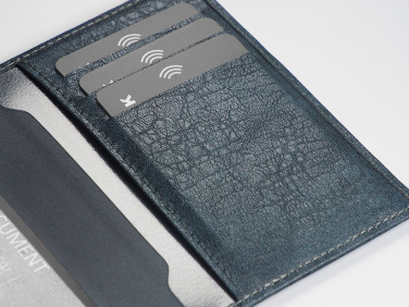 Logotrade mainostuote tuotekuva: Asiakirjalompakko 889328