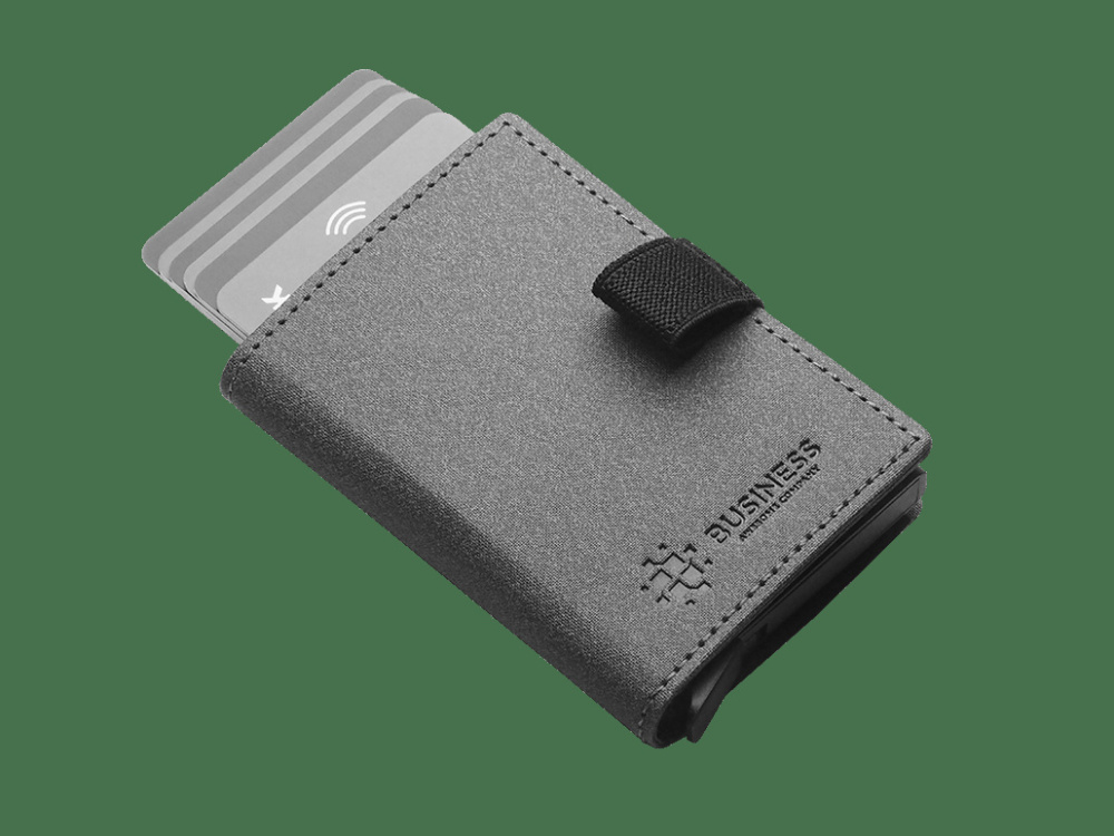 Logo trade liikelahjat mainoslahjat kuva: RFID lompakko 1230323