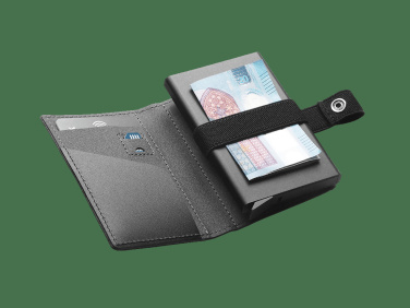 Logo trade mainoslahja ja liikelahja tuotekuva: RFID lompakko 1230323