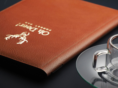 Logotrade mainoslahjat ja liikelahjat tuotekuva: Menu kansi Fine Dining Pro 1634318