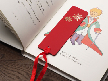 Logotrade mainoslahja tuotekuva: Kirjanmerkki 2036094