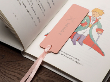 Logotrade mainoslahjat ja liikelahjat tuotekuva: Kirjanmerkki 2036094