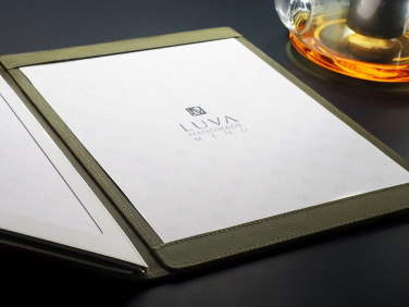Logotrade mainostuote tuotekuva: Menu kansi Fine Dining Pro 2013324