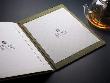 Logo trade liikelahja mainoslahja tuotekuva: Menu kansi Fine Dining Pro 2013324