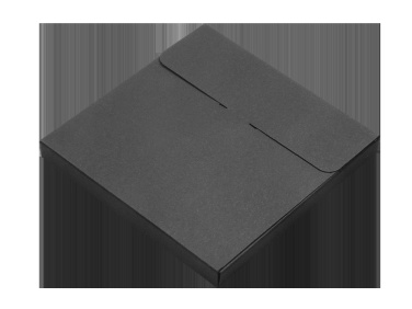 Logotrade mainoslahjat ja liikelahjat tuotekuva: Laatikko (10.5x10.5x1cm) 900037