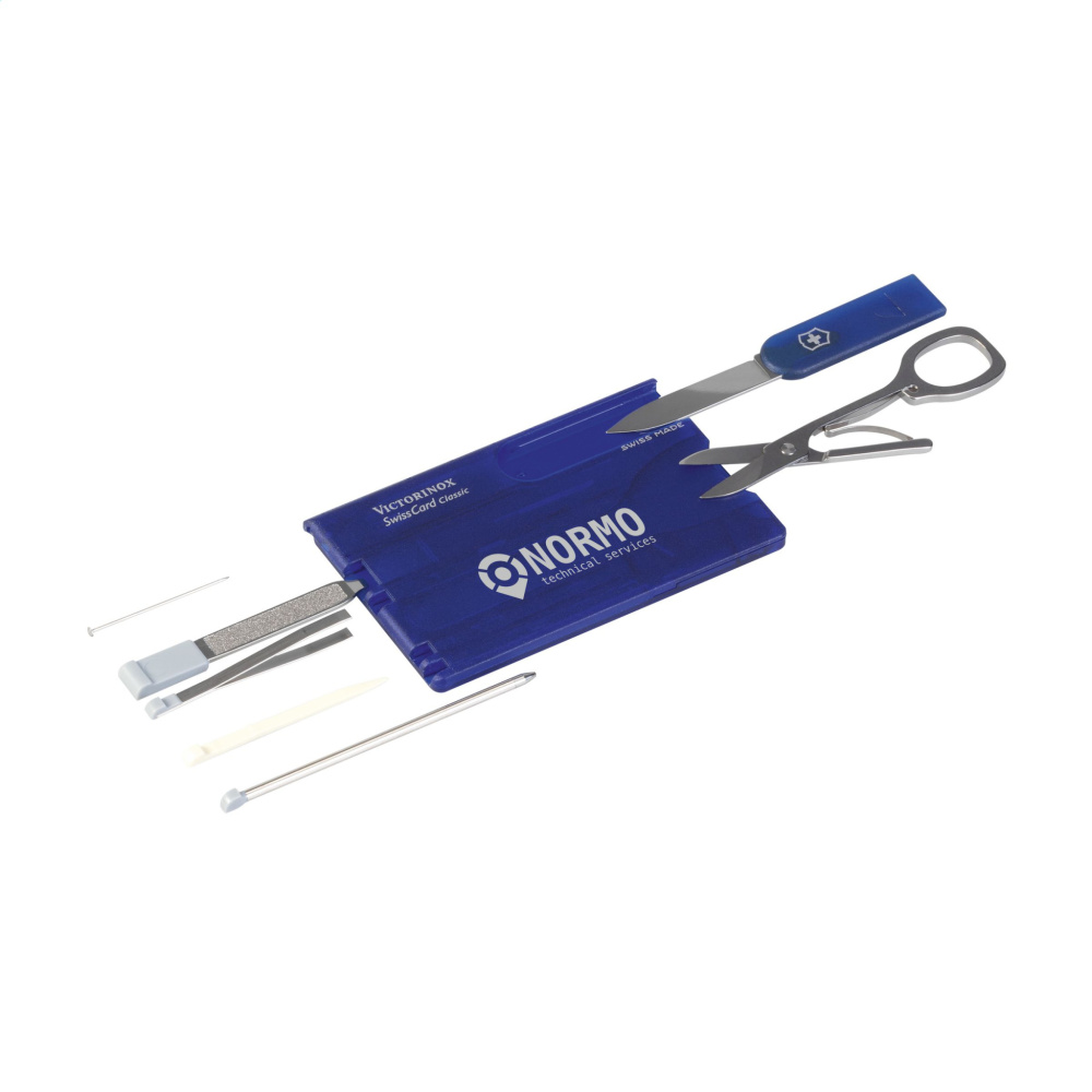 Logotrade mainoslahja tuotekuva: Victorinox Swisscard Classic