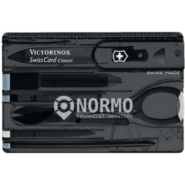 Logo trade liikelahjat mainoslahjat kuva: Victorinox Swisscard Classic